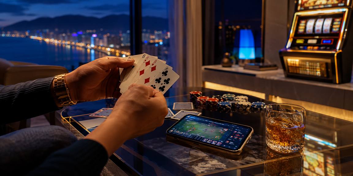 gc99 Sảnh Arcade gc99 — Nơi Mỗi Ván Đều Có Nhịp Riêng
